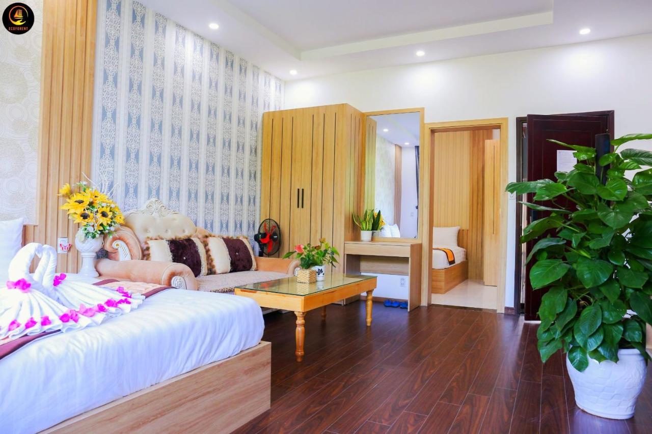 Minh Hung Apartment & Hotel Da Nang Bagian luar foto