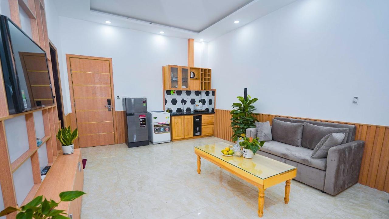 Minh Hung Apartment & Hotel Da Nang Bagian luar foto