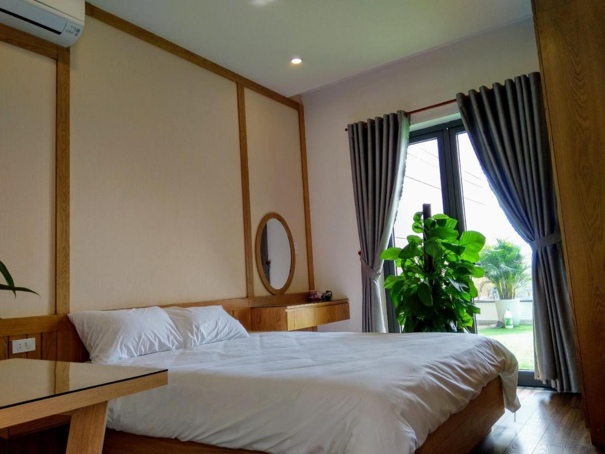 Minh Hung Apartment & Hotel Da Nang Bagian luar foto