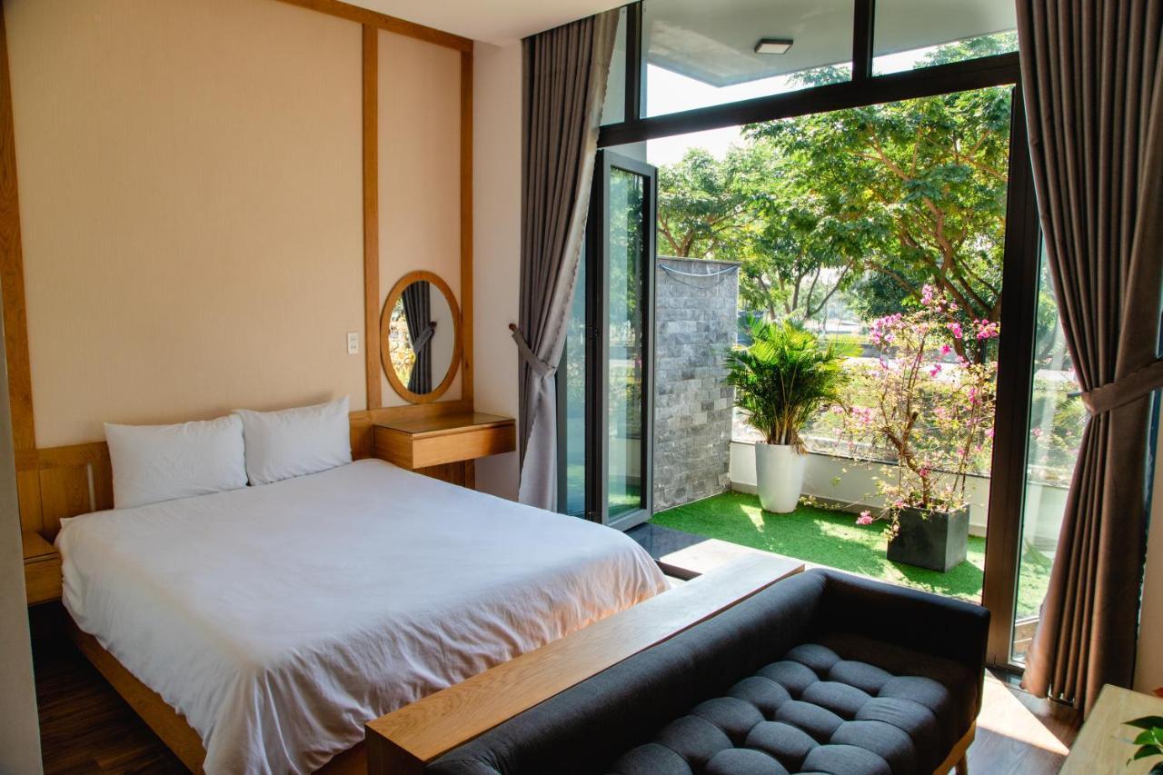 Minh Hung Apartment & Hotel Da Nang Bagian luar foto