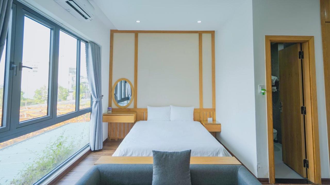 Minh Hung Apartment & Hotel Da Nang Bagian luar foto