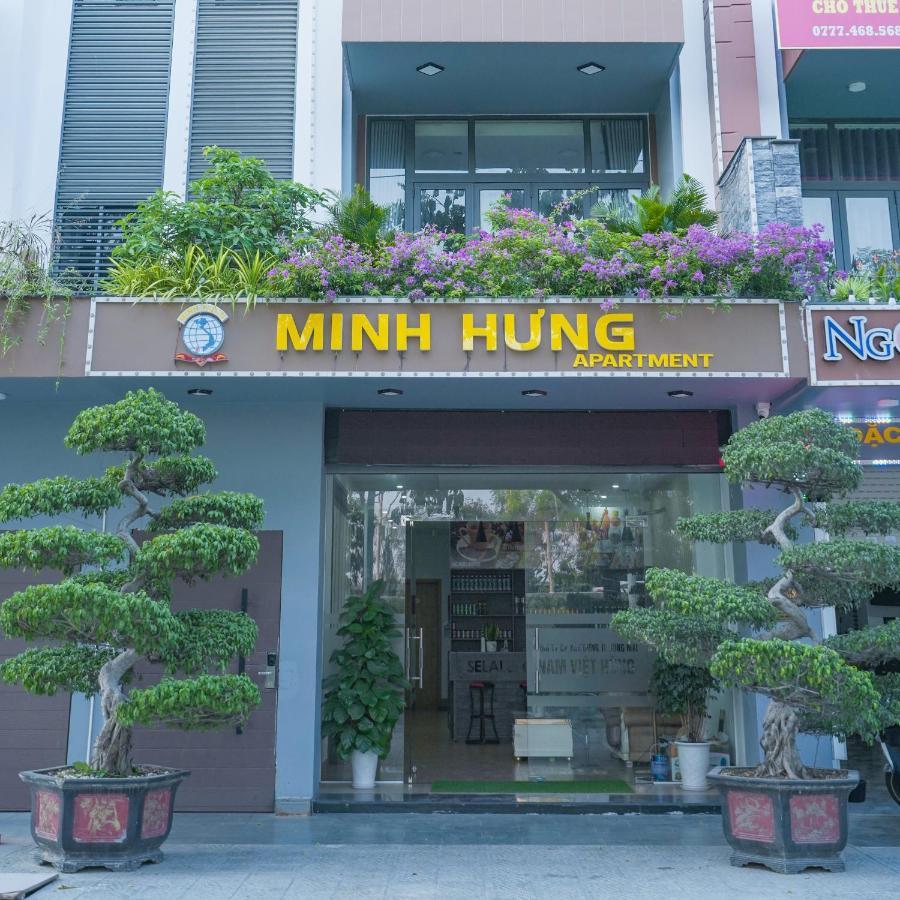 Minh Hung Apartment & Hotel Da Nang Bagian luar foto