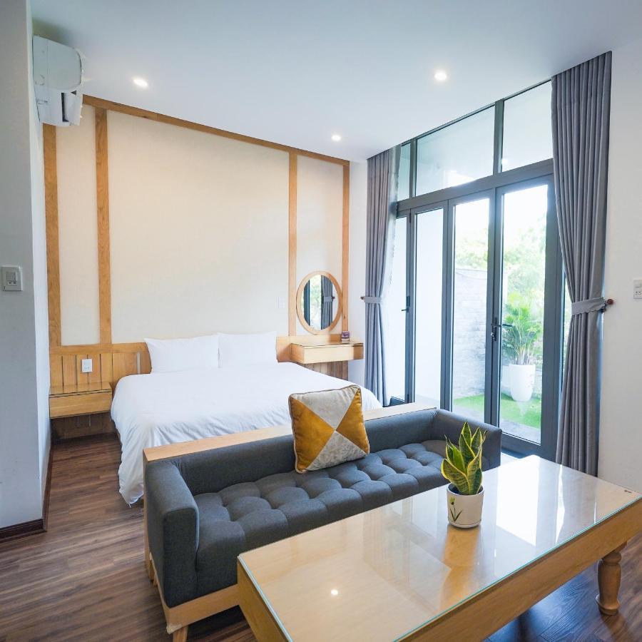 Minh Hung Apartment & Hotel Da Nang Bagian luar foto