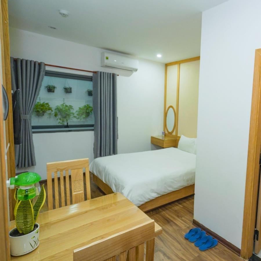 Minh Hung Apartment & Hotel Da Nang Bagian luar foto