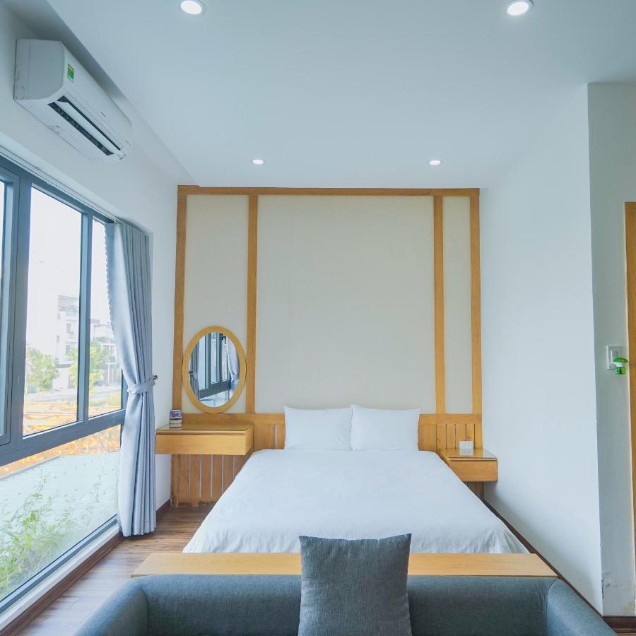 Minh Hung Apartment & Hotel Da Nang Bagian luar foto