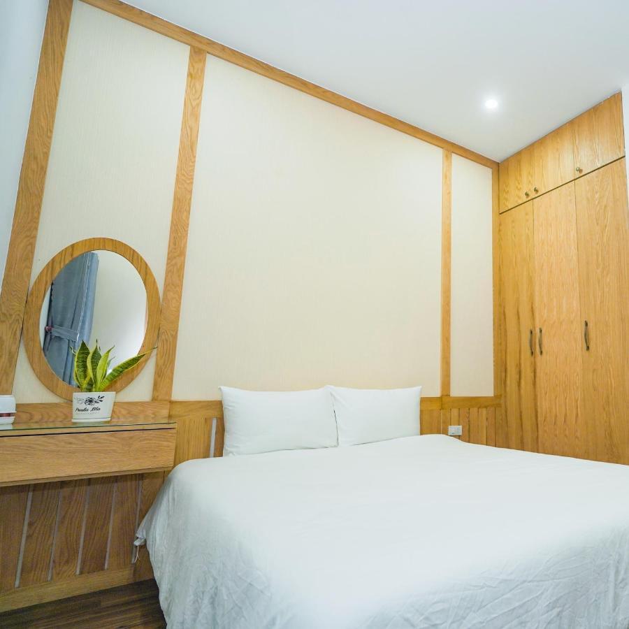 Minh Hung Apartment & Hotel Da Nang Bagian luar foto