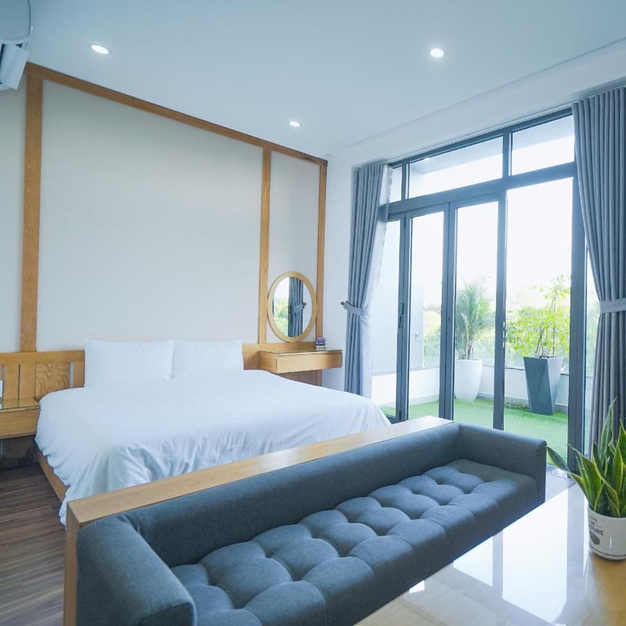 Minh Hung Apartment & Hotel Da Nang Bagian luar foto