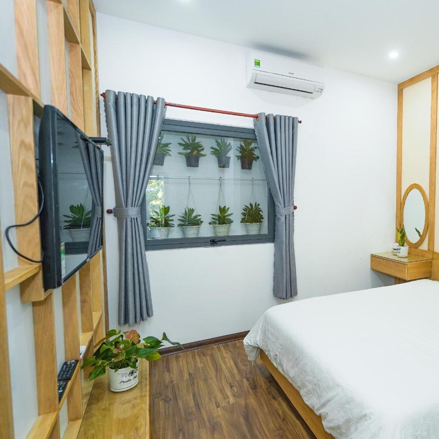 Minh Hung Apartment & Hotel Da Nang Bagian luar foto