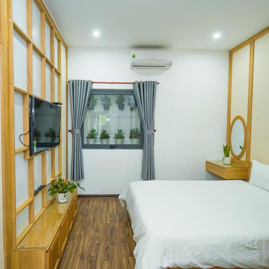 Minh Hung Apartment & Hotel Da Nang Bagian luar foto