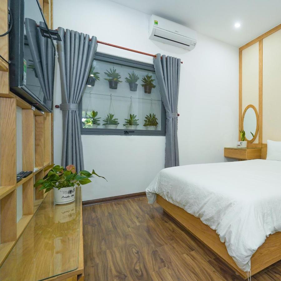 Minh Hung Apartment & Hotel Da Nang Bagian luar foto