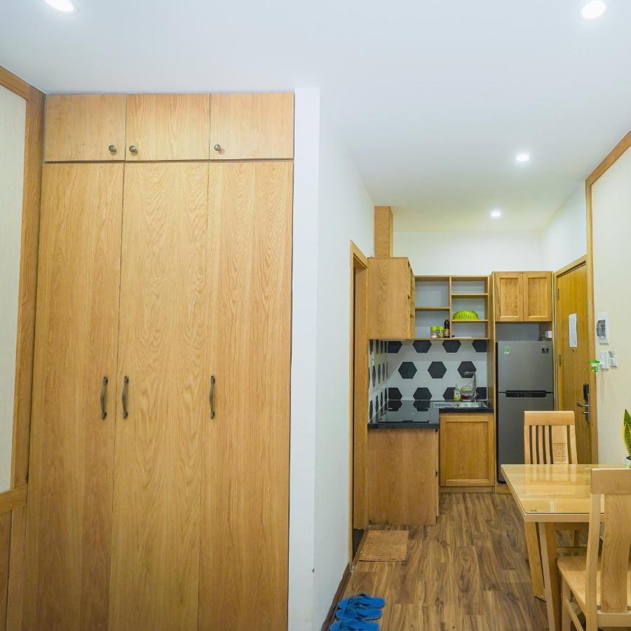 Minh Hung Apartment & Hotel Da Nang Bagian luar foto