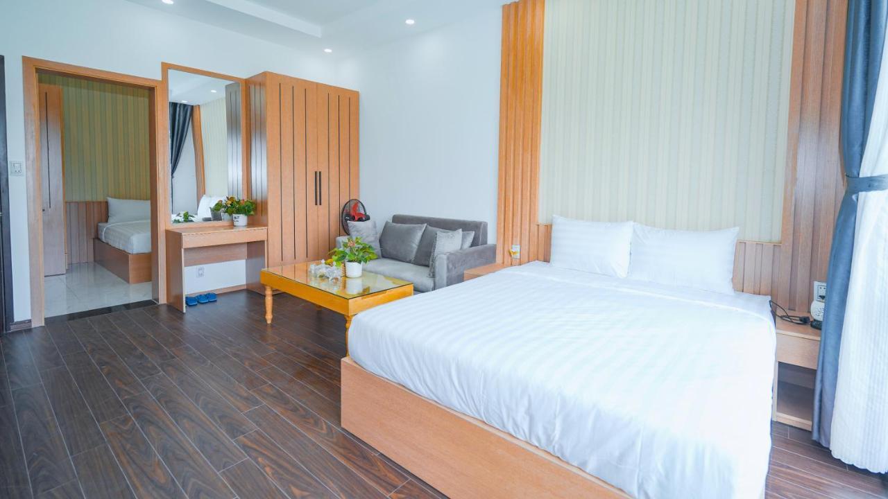 Minh Hung Apartment & Hotel Da Nang Bagian luar foto