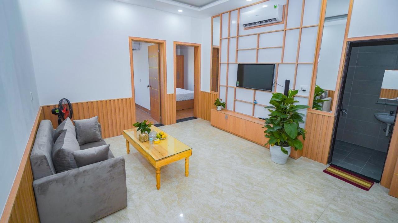 Minh Hung Apartment & Hotel Da Nang Bagian luar foto